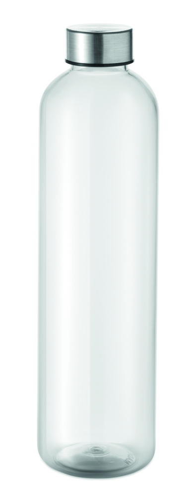 Logotrade verslo dovanos nuotrauka: RPET butelis 1000 ml