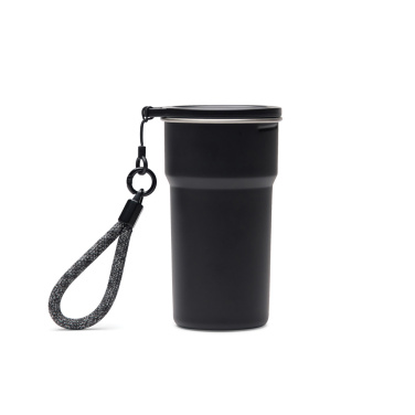 Logotrade reklaminiai produktai nuotrauka: VINGA Parks RCS SS puodeliai, 4 vnt., 250 ml