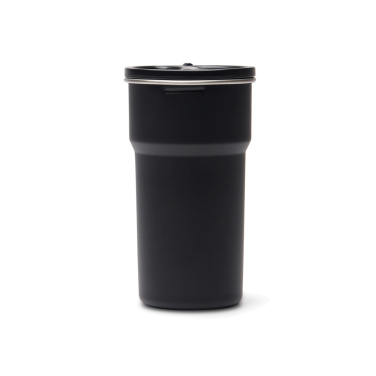 Logotrade reklaminės dovanos nuotrauka: VINGA Parks RCS SS puodeliai, 4 vnt., 250 ml