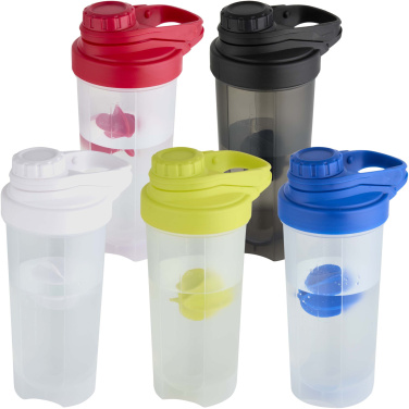 Logotrade dovana nuotrauka: Forza 700 ml sportinis butelis su purtymo kamuoliuku
