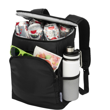 Logotrade dovana nuotrauka: „Chillpack“ 18 skardinių GRS perdirbto aušintuvo kuprinė, 16 l