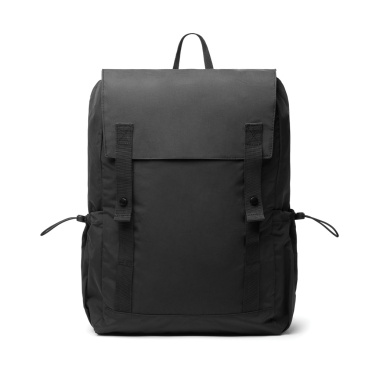 Logotrade reklaminiai produktai nuotrauka: KENTO URBAN RCS perdirbto nailono kasdieninė kuprinė