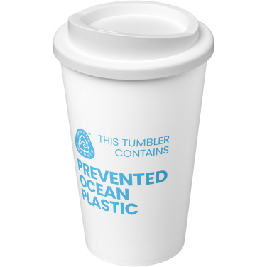 Logotrade dovana nuotrauka: „Americano® POP“ termoizoliacinė stiklinė, 350 ml