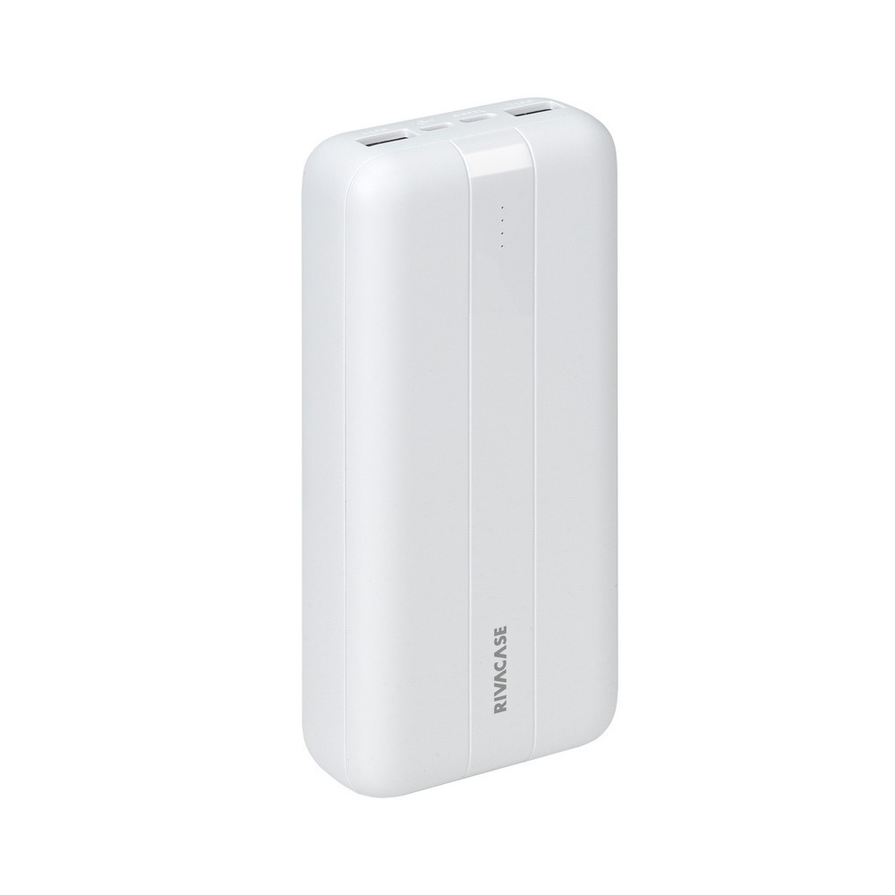 Logotrade reklaminiai produktai nuotrauka: Išorinė baterija VA2081 20000 mAh RIVACASE