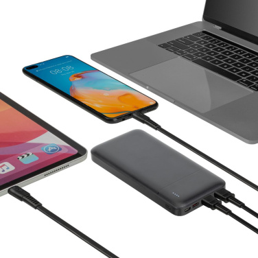 Logotrade dovana nuotrauka: Išorinė baterija VA2101 10000 mAh RIVACASE