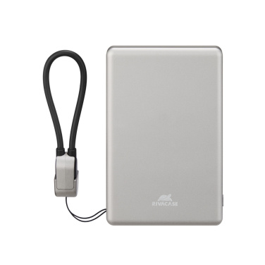 Logotrade dovana nuotrauka: Belaidis išorinis akumuliatorius „Magsafe VA2616“, 15 W, 5000 mAh, „RIVACASE“