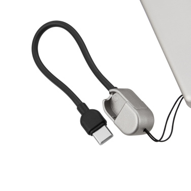 Logotrade dovana nuotrauka: Belaidis išorinis akumuliatorius „Magsafe VA2616“, 15 W, 5000 mAh, „RIVACASE“