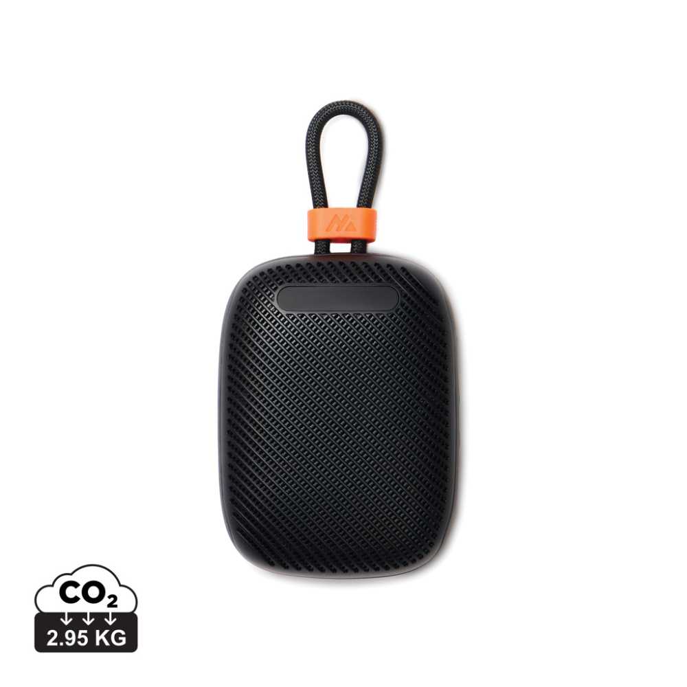 Logotrade dovana nuotrauka: Titan IP67 vandeniui ir dulkėms atsparus 5 W garsiakalbis