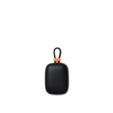 Logotrade verslo dovanos nuotrauka: Titan IP67 vandeniui ir dulkėms atsparus 5 W garsiakalbis