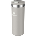Stanley Transit Fliptop 350 ml stiklinė, Pilka