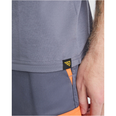 Logotrade dovana nuotrauka: „Expedition“ 160 g/m2 vyriški marškinėliai trumpomis rankovėmis