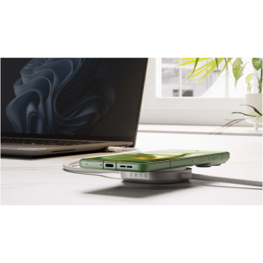 Logotrade dovana nuotrauka: „Zens Pro 2“ 240 W USB-C 2 viename įkrovimo laidas