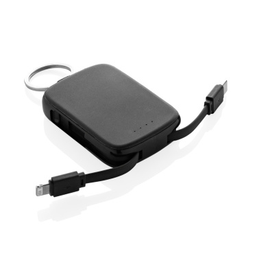 Logotrade verslo dovanos nuotrauka: „Nexo RCS“ raktų pakabukas, 2000 mAh