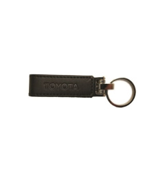 Toyota USB zibatmiņa ar atslēgu piekariņu un logotipu Logo.ee