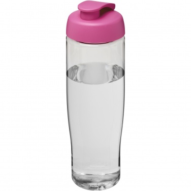 Logotrade logo dāvanas foto: H2O Active® Tempo 700 ml sporta pudele ar pārslēdzamu vāku