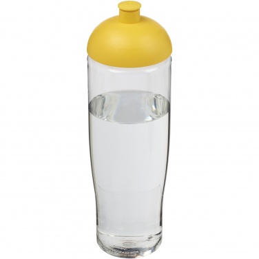 Logotrade logo dāvanas foto: H2O Active® Tempo 700 ml sporta pudele ar kupolu ar vāku