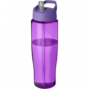 Logotrade biznesa dāvanas foto: H2O Active® Tempo 700 ml sporta pudele ar vāku