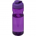 H2O Active® Base 650 ml sporta pudele ar pārslēdzamu vāku, Violeta