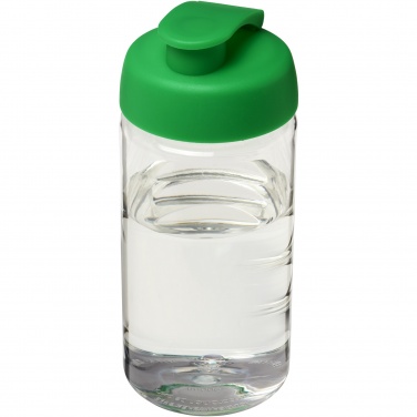 Logotrade korporatīvās dāvanas foto: H2O Active® Bop 500 ml sporta pudele ar pārslēdzamu vāku