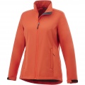 Maxson sieviešu softshell jaka, Oranžs