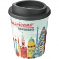 Brite-Americano® Espresso 250 ml izolēta bļodiņa, Pelēks