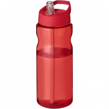 Logotrade biznesa dāvanas foto: H2O Active® Eco Base 650 ml sporta pudele ar vāku