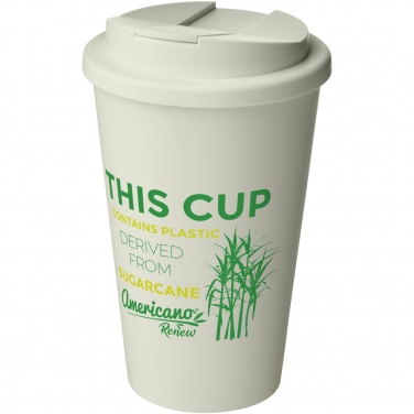 Logotrade korporatīvās dāvanas foto: Americano® Renew 350 ml izolēta bļodiņa ar necaurlaidīgu vāku