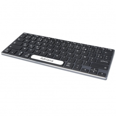 Logotrade ziemassvētku dāvanas foto: Hibrīda veiktspējas Bluetooth tastatūra - AZERTY