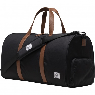 Logotrade biznesa dāvanas foto: Herschel Novel™ otrreizēji pārstrādāta duffle soma 43L