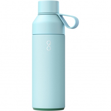 Logotrade ziemassvētku dāvanas foto: Ocean Bottle 500 ml vakuumizolēta ūdens pudele