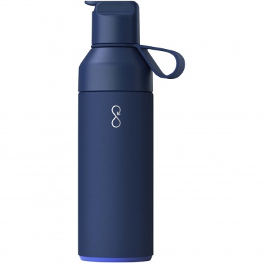 Logotrade biznesa dāvanas foto: Ocean Bottle GO 500 ml vakuumizolēta ūdens pudele