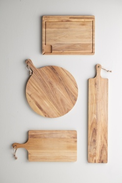 Logotrade Ideja dāvanas foto: VINGA Buscot Round Serving Board