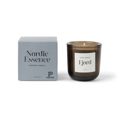 Logotrade biznesa dāvanas foto: Nordic essence aromātiskā svece maza