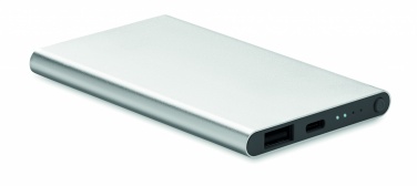 Logotrade dāvanas foto: 4000 mAh Power Bank Type C