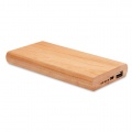 Barošanas banka 4000 mAh Bamboo, Koksne