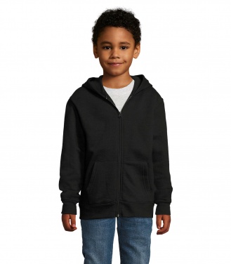 Logotrade Ideja dāvanas foto: STONE KIDS ZIP HOODIE 260