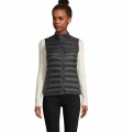 WILSON BW WOMEN BODYWARMER, Melns