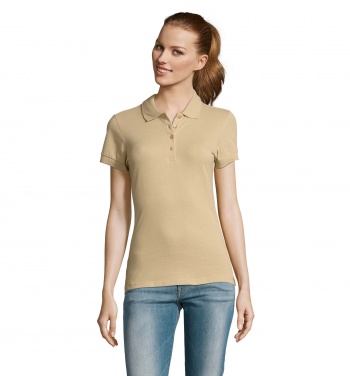 Logotrade Ideja dāvanas foto: PASSION WOMEN POLO 170g