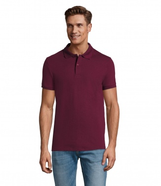 Logotrade korporatīvās dāvanas foto: PERFECT MEN Polo 180g