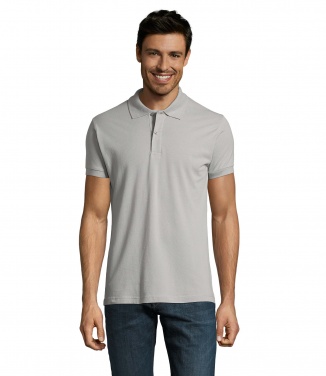 Logotrade logo dāvanas foto: PERFECT MEN Polo 180g