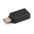 C tipa/USB adapteris, melns