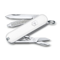 Kabatas nazis CLASSIC SD Victorinox, balts