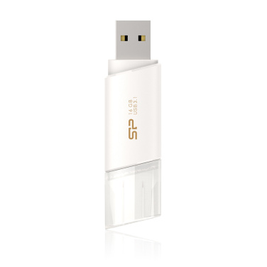 Logotrade ziemassvētku dāvanas foto: Pendrive Silicon Power Blaze B06 3.0