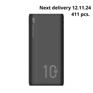 Logotrade korporatīvās dāvanas foto: POWER BANK SILICON POWER QP15 10000 MAH