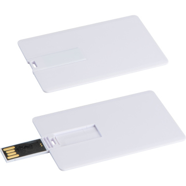 Logotrade korporatīvās dāvanas foto: USB karte SLOUGH 8 GB