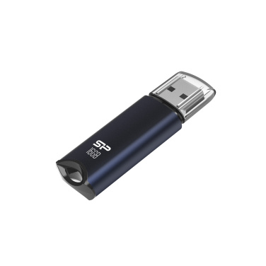 Logotrade ziemassvētku dāvanas foto: Pendrive Silicon Power Marvel — M02 3.2 16GB