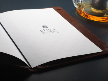 Logotrade Ideja dāvanas foto: Ēdienkartes vāks Fine Dining Pro 2013325