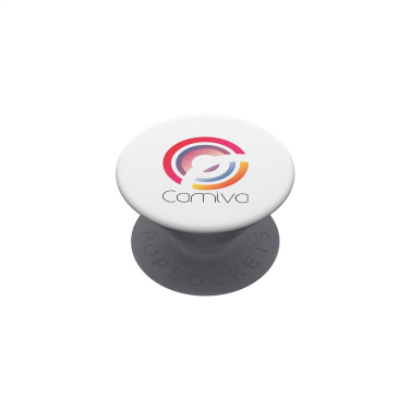 Logotrade Ideja dāvanas foto: PopSockets® telefona rokturis