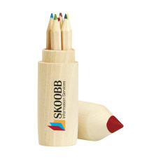ColourWoody krāsainie zīmuļi