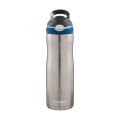 Contigo® Ashland Chill 590 ml dzeramā pudele, sudraba